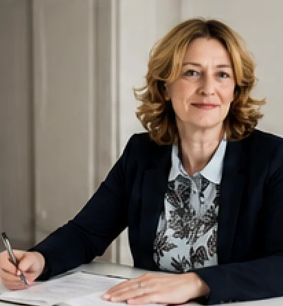 Irys Ehmann wertet den Vermögens-Kompass für gute Anlageentscheidungen aus